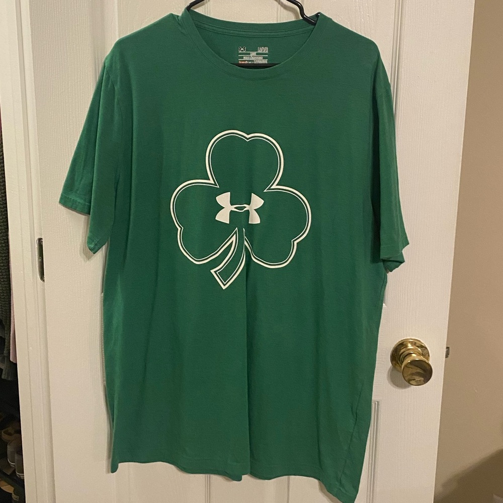 Under Armor Irish t-shirt